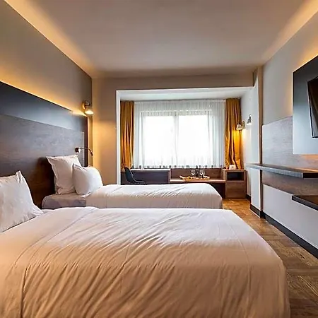 Next Door Park Hotell Skopje