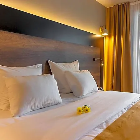 Next Door Park Hotell Skopje