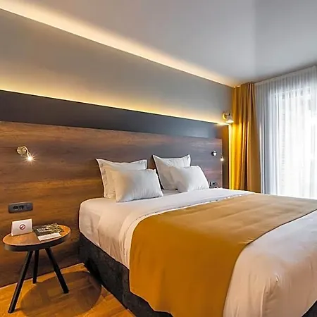 Hotell Next Door Park Skopje