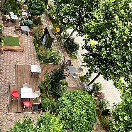 Hotell Next Door Park