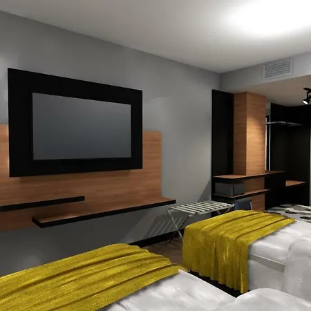 Next Door Park 4*