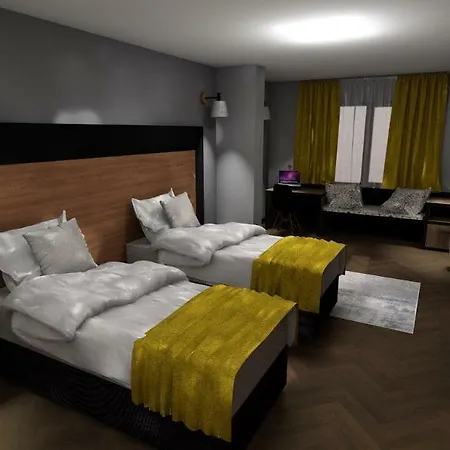 Next Door Park Hotel Skopje