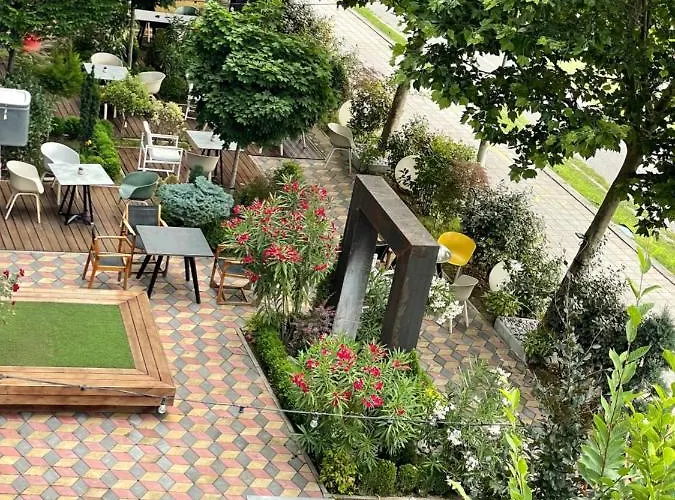 Hotel Next Door Park Skopje