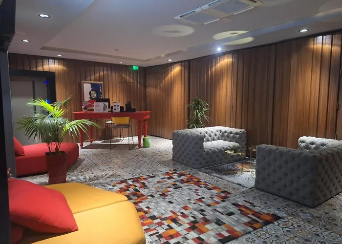 Next Door Park 4* Skopje