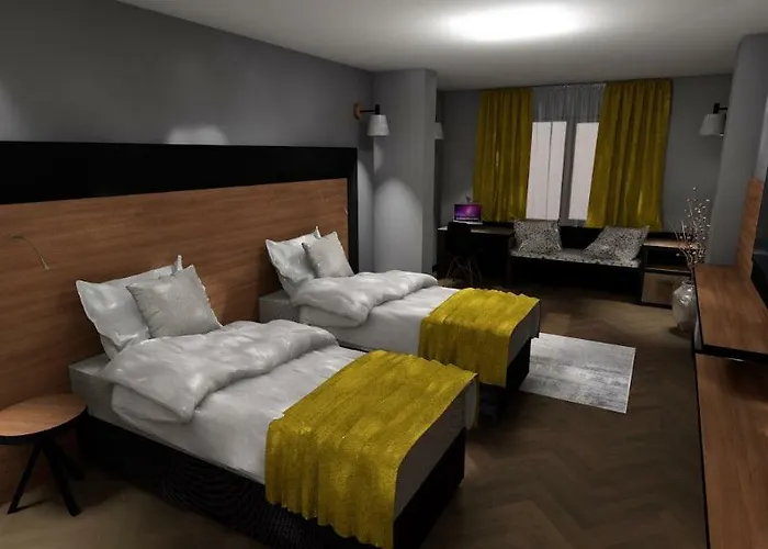 Next Door Park Hotel Skopje