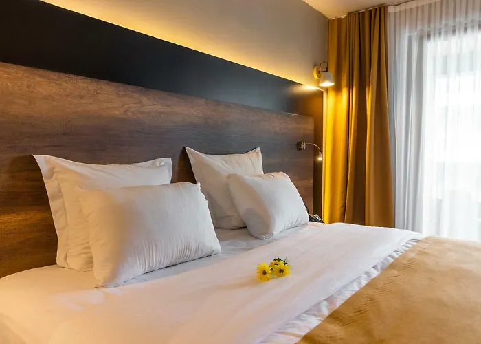 Hotel Next Door Park Skopje