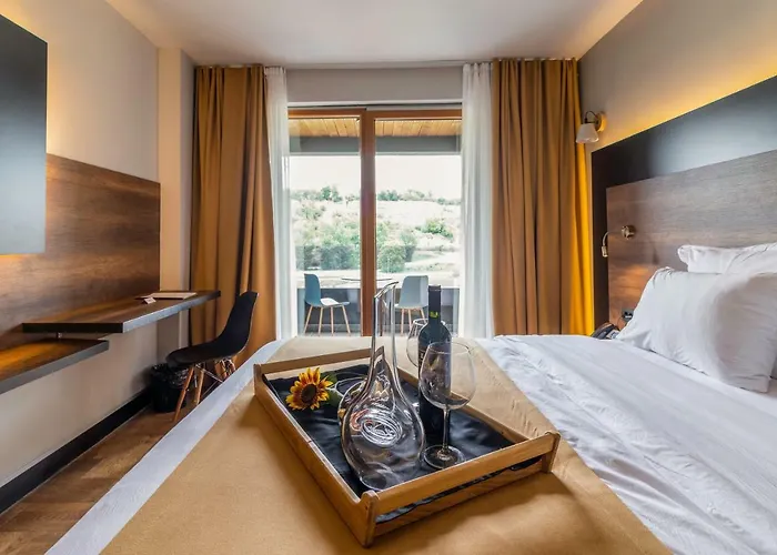 Next Door Park Hotel Skopje