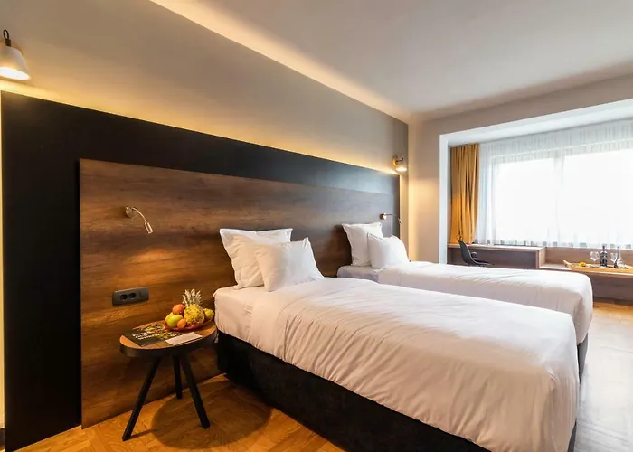 Next Door Park Hotel Skopje