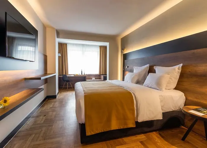 Next Door Park 4* Skopje