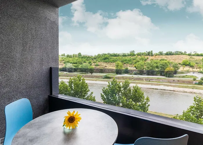 Next Door Park 4* Skopje