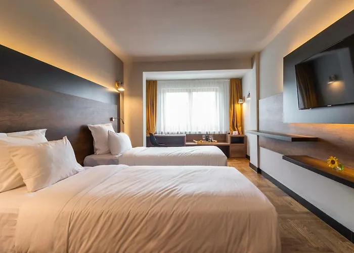 Next Door Park Skopje