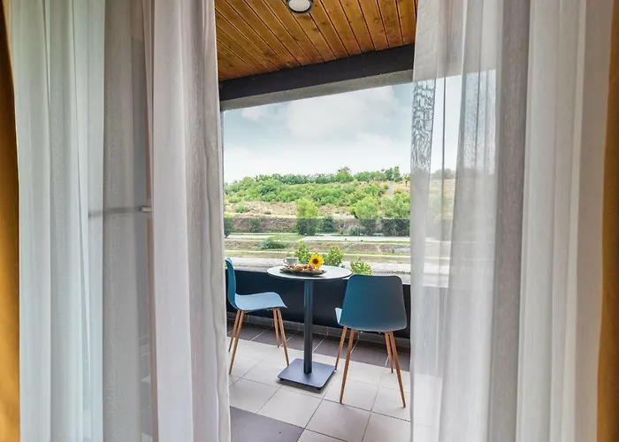 Next Door Park 4* Skopje