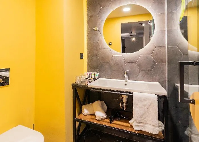 Next Door Park Hotel Skopje